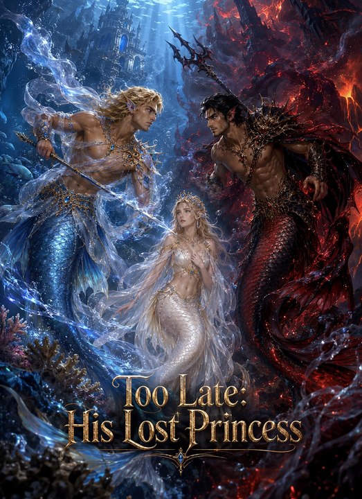 Too Late: His Lost Princess HD