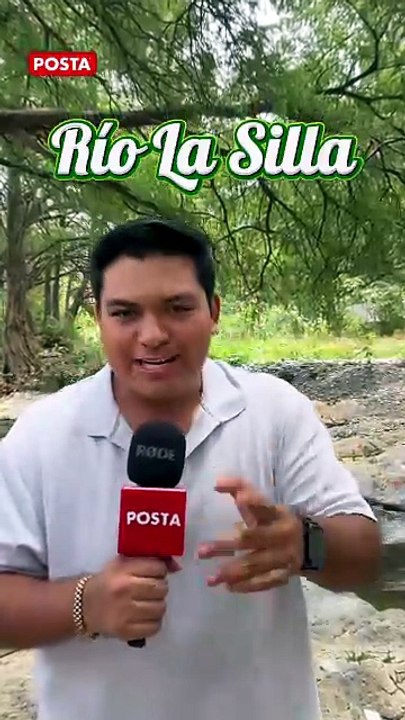 Río La Silla: el oasis natural de Guadalupe donde las familias disfrutan del agua y la naturaleza