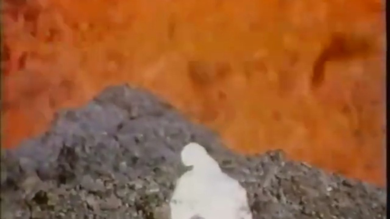 National Geographic Volcano! (1989) documentary