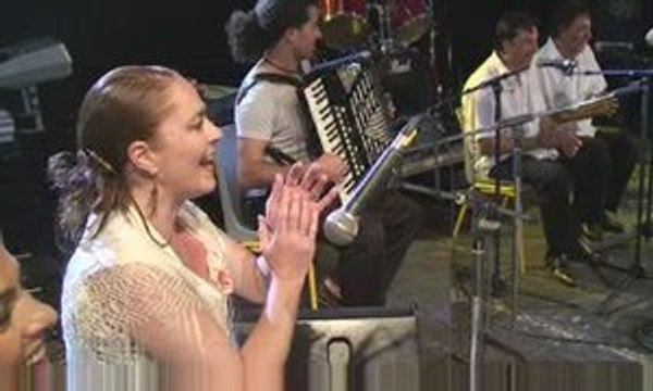 Ana Maria Cortes & gypsies flamenca music show