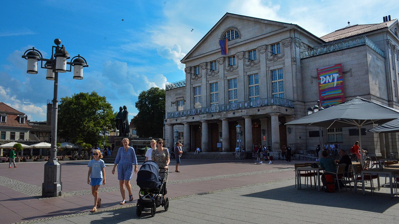 Weimar: recorrido por el alma cultural de Alemania
