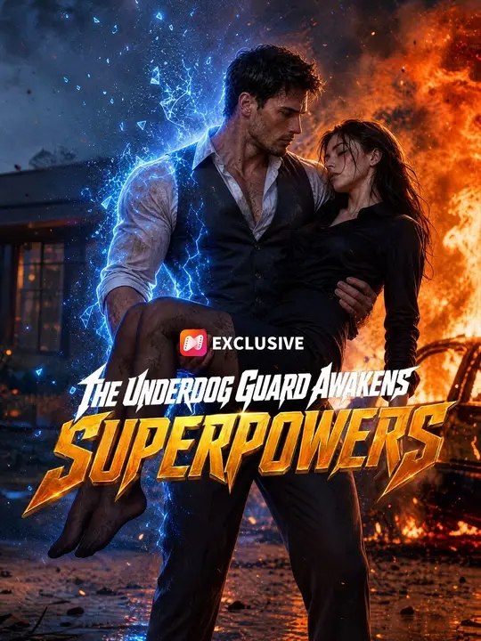 The Underdog Guard Awakens Superpowers FULL