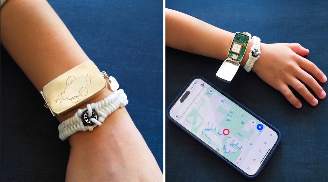 Create a Smart GPS-Enabled Jewelry Piece: DIY B...