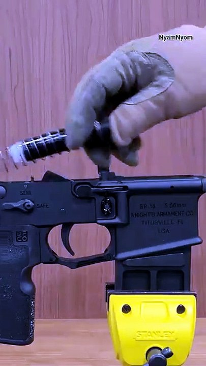 Airsoft KAC SR-16 MOD 2.1 Build: Full Breakdown & Setup! 🇺🇸🔫