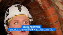 Kanałami przez Powstanie. Podziemne szlaki walki o Warszawę