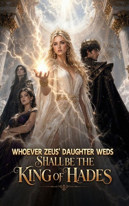Whoever Zeus’ daughter weds shall be the King of Hades