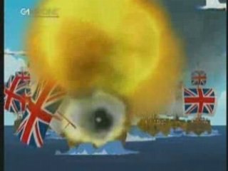 South park parodie james bond