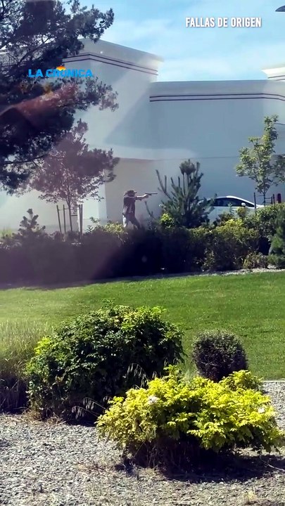Tiroteo cerca de un In-N-Out en Idaho