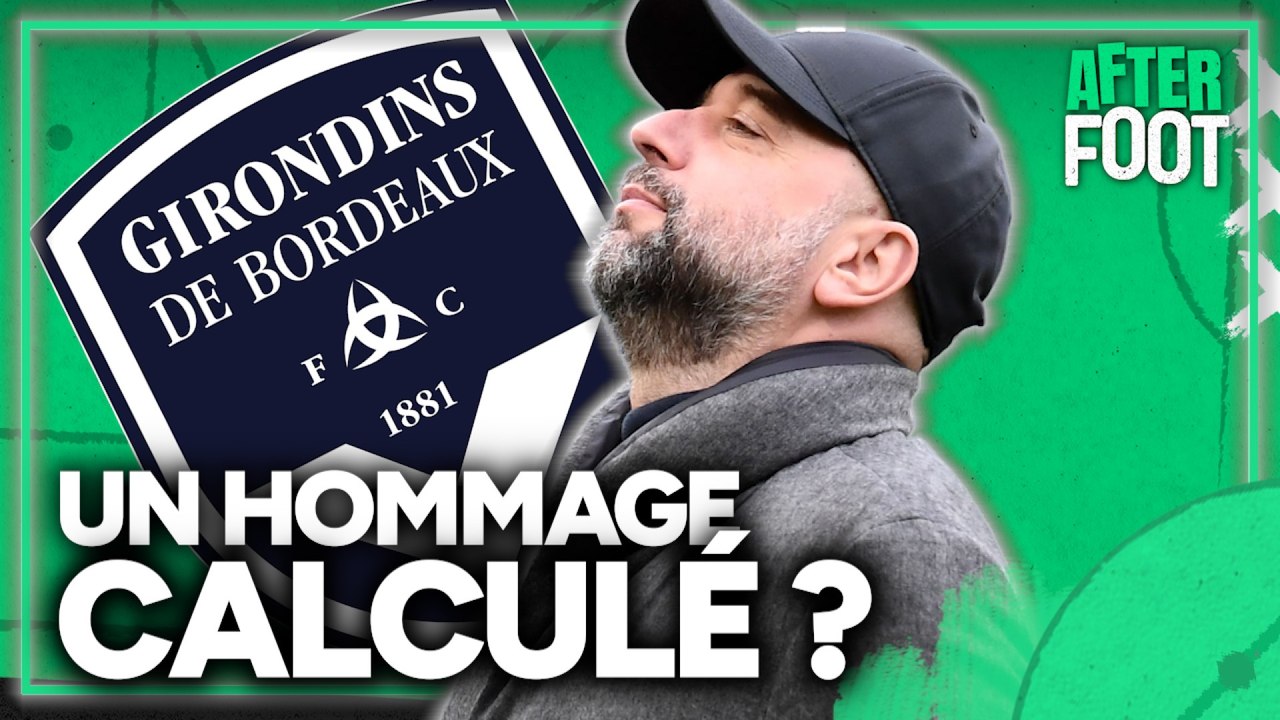 Vente de Bordeaux : Hommage à Gérard Lopez par les nouveaux repreneurs... "une condition de vente de sa part !" parie Gluzman