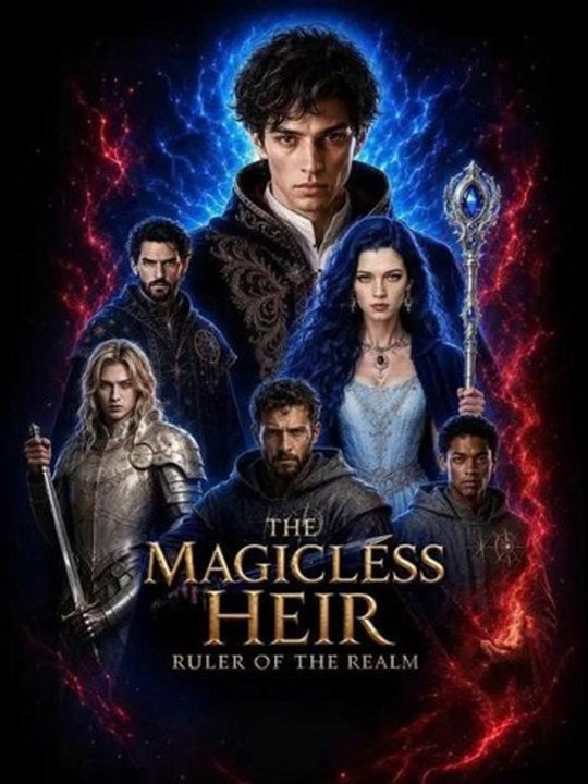 The Magicless Heir Ruler of the Realm | New Movie| 🔝 | Full Short Drama | English Sub 2026
