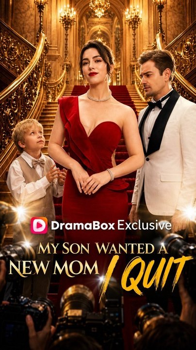 My Son Wanted a New Mom I Quit Family Romance Short Adb Exclusive EPS