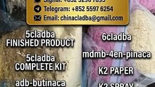 WhatsApp:+85270952683, Buy 5cl-adba raw materials