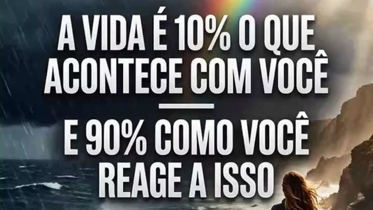 A Vida é 10%