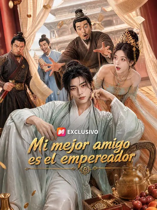 Mi mejor amigo es el emperador