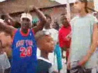 Flaco flow y melanina-de barrio en barrio