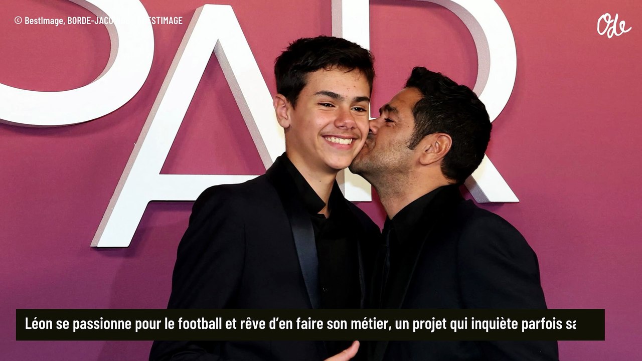 Mélissa Theuriau et Jamel Debbouze : une photo de Léon et Lila postée par la journaliste, des adolescents déjà très grands