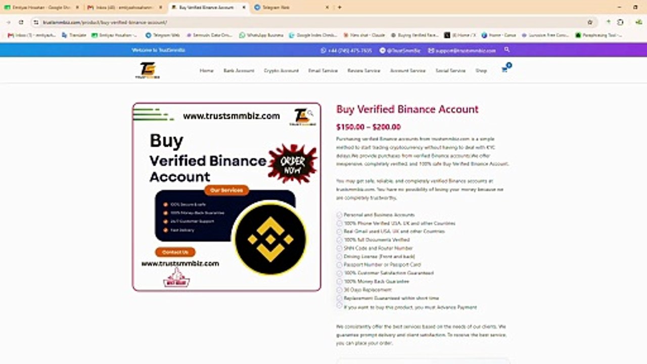 verified 100% Phone Verified USA, UK and other Countries