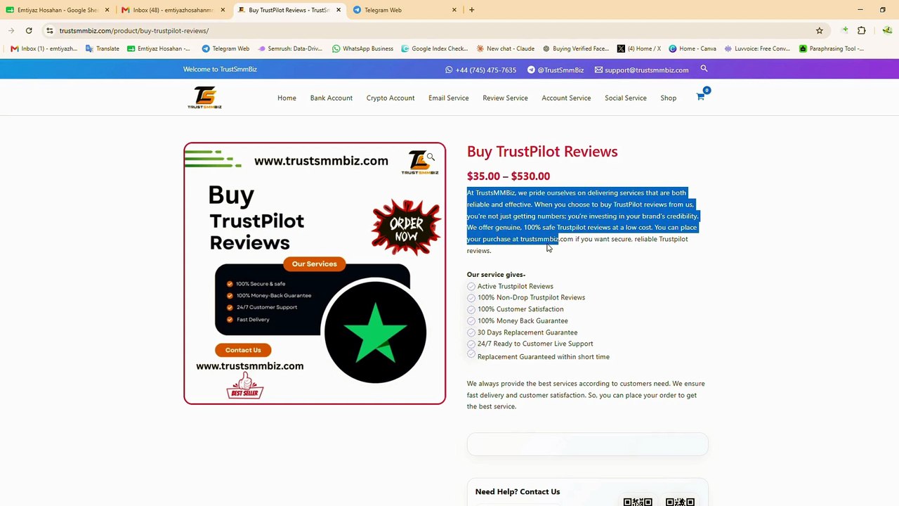 verified 24/7 Ready to Customer Live Support