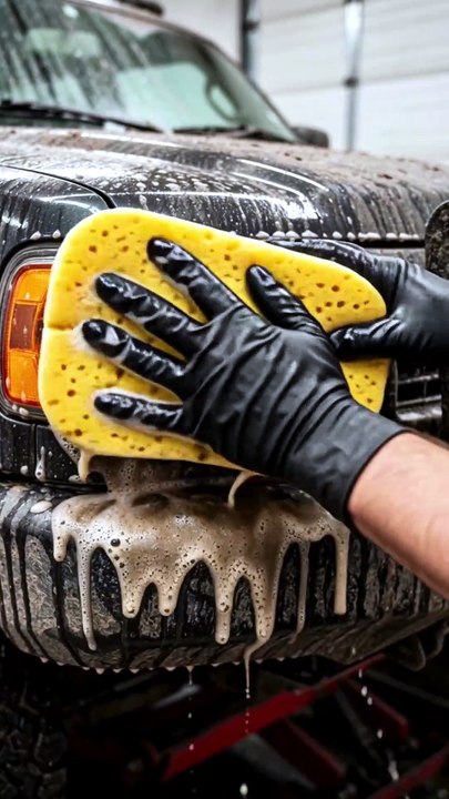 The Dirtiest Jeep Ever? 😱😱