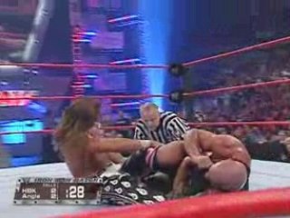 WWE The Best of RAW 15th Anniversaire disque 6 partie 1