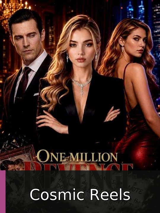 One Million Revenge: Burning the Husband Who Betrayed Me (FULL DRAMA) | Cosmic Reels