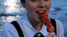 🍓 Strawberry ASMR | Satisfying Eating Sounds