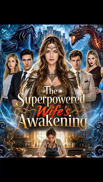 Top View The Superpowered Wife's Awakening telegram@linkeex Perfect.Husband