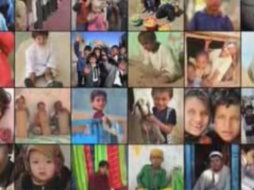 A la découverte de Mohammad (psl) partie 1