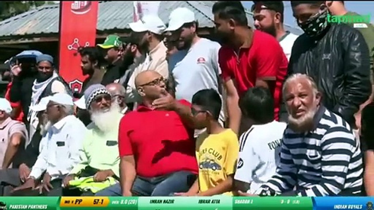 India Royals vs Pakistan Panthers Full Match Highlights | Asian Legends League 2026