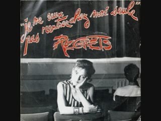 Regrets_ Je ne veux pas rentrer chez moi seule