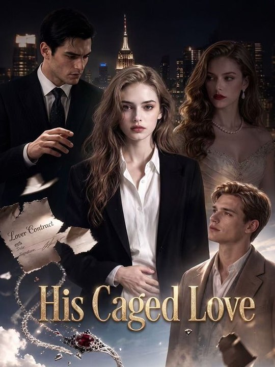 His Caged Love (Short Drama)