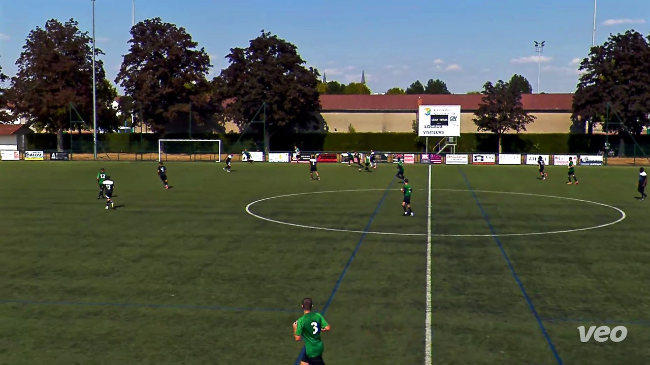 20260802 : (Amical) Seniors vs Etoile Chapelaine Highlights
