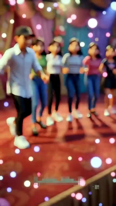 Dance video