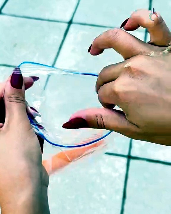 Fun idea for the kids this summer🌞
