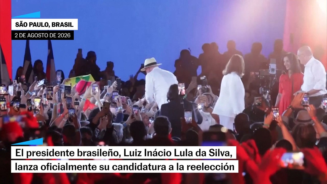 Lula da Silva obtiene su séptima nominación presidencial