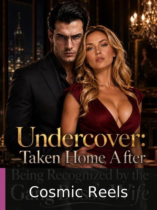 Undercover:Taken Home AfterBeing Recognized by the Gang Boss's Wife (FULL DRAMA) | Cosmic Reels