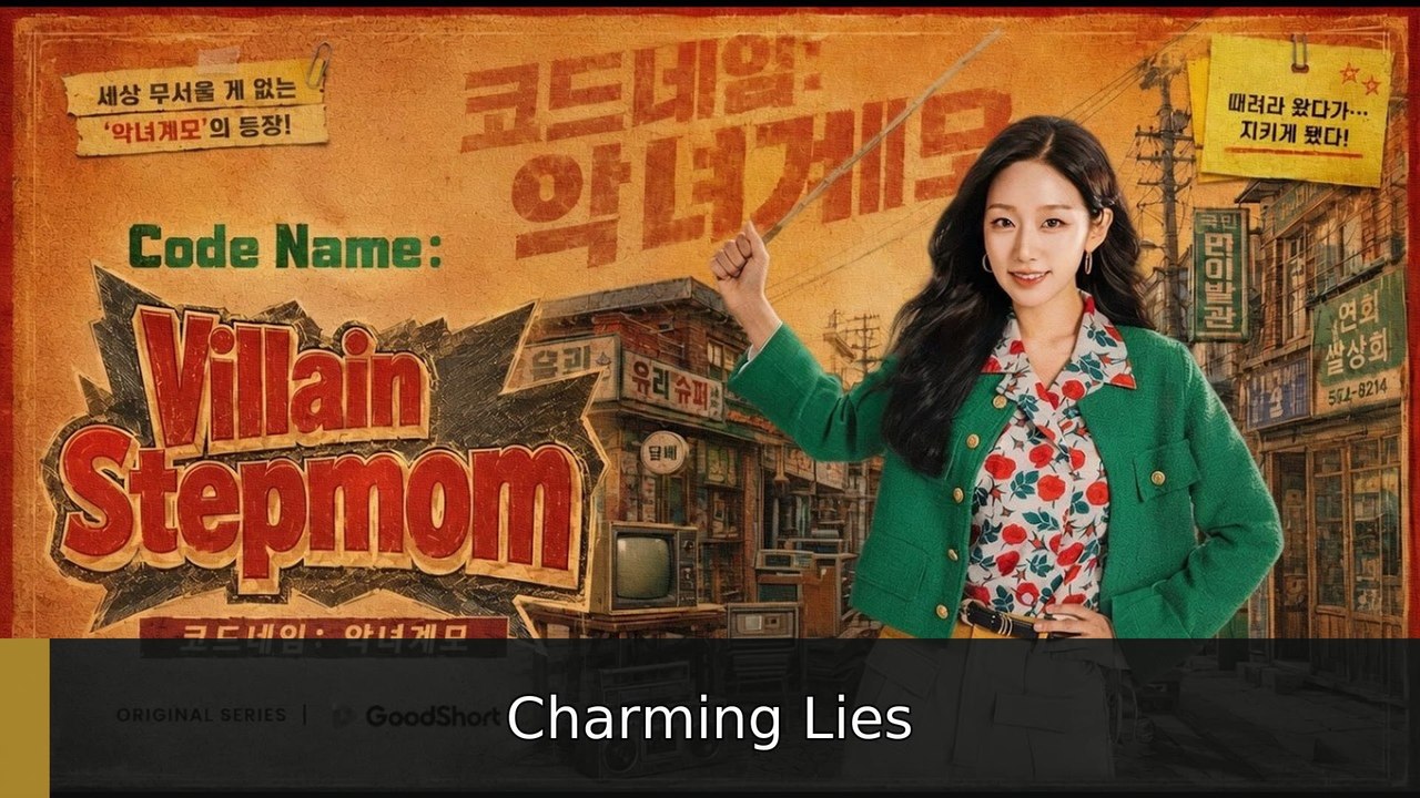 Code Name Villain Stepmom ️️ | Dream Wedding ✅ FULL [Eng Sub]