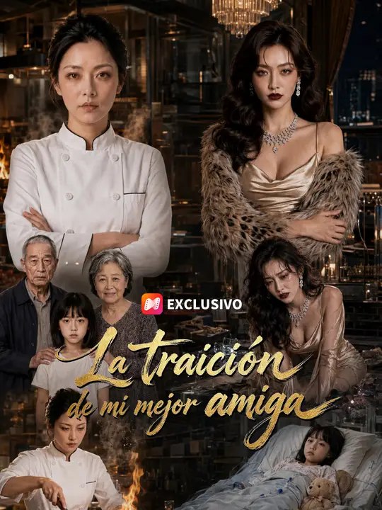 La traición de mi mejor amiga