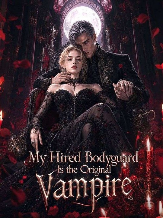 My Hired Bodyguard Is the Original Vampire FULL (DRAMA)