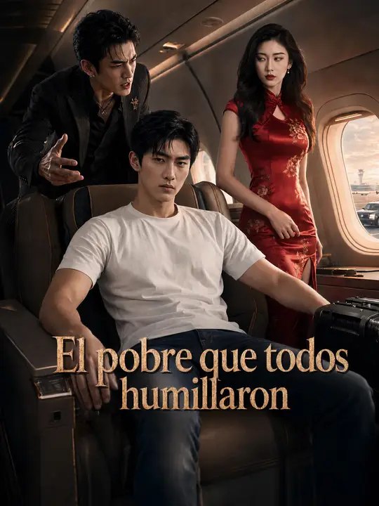 El pobre que todos humillaron