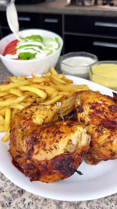 Pollo a la Brasa 🍗🇵🇪