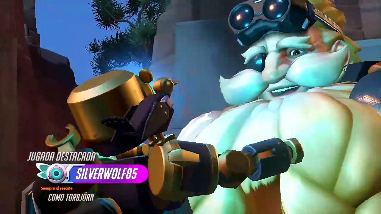 Jugada Destacada Torbjorn 191