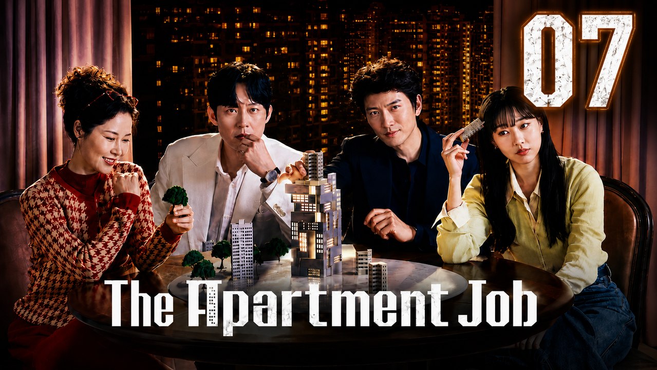 Ep 7 The Apartment Job - FULL ✅ [Eng Sub]
