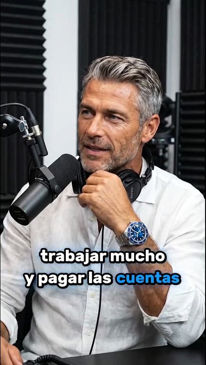 Trabajar mucho y pagar las cuentas no te hace un buen compañero