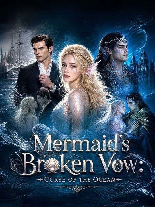 Mermaid’s Broken Vow Full