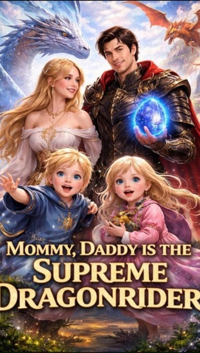 Mommy, Daddy Is the Supreme Dragonrider ENGSUB...