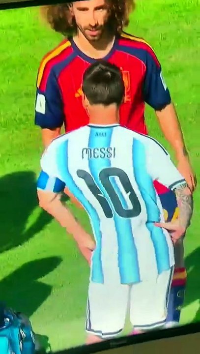 ARGENTINA IS FINALLY OUUUT