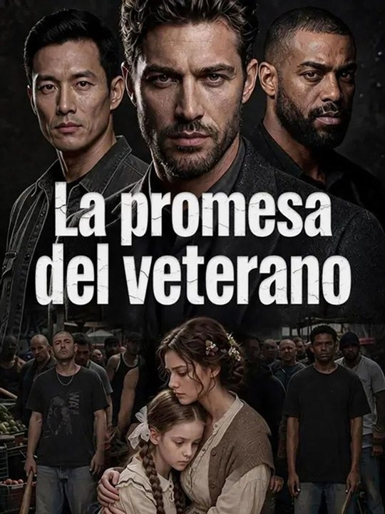 La Promesa del Veterano | Película Completa Doblada en Español | Drama Hub
