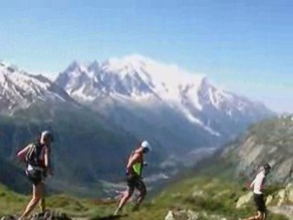 Marathon du Mont-Blanc 2008