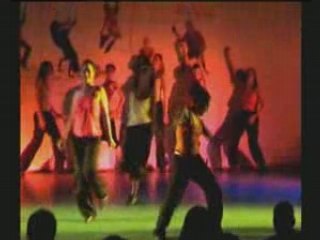 Ragga fuzion Spectacle